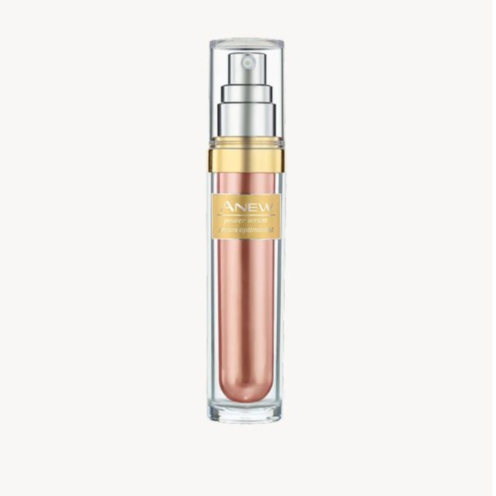 NEW AVON ANEW Power Serum Revitalize Radiant Cruelty-Free Regimen Hydration